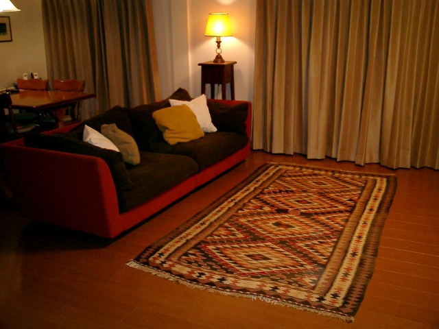 お客様ご利用例 ペルシャ絨毯専門店ペルシャギャラリー